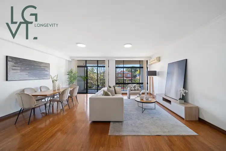 Main view of Homely apartment listing, 9/58-64 John Street, Lidcombe NSW 2141