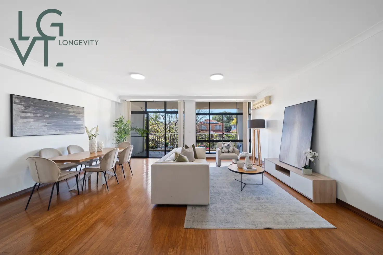 Main view of Homely apartment listing, 9/58-64 John Street, Lidcombe NSW 2141