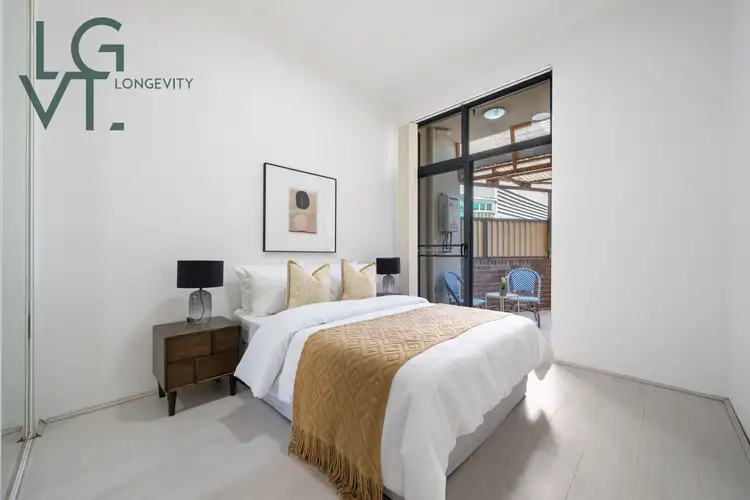 Third view of Homely apartment listing, 9/58-64 John Street, Lidcombe NSW 2141