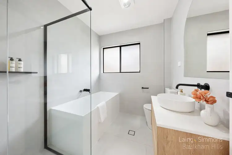 Fourth view of Homely townhouse listing, 27/321 Windsor Road, Baulkham Hills NSW 2153