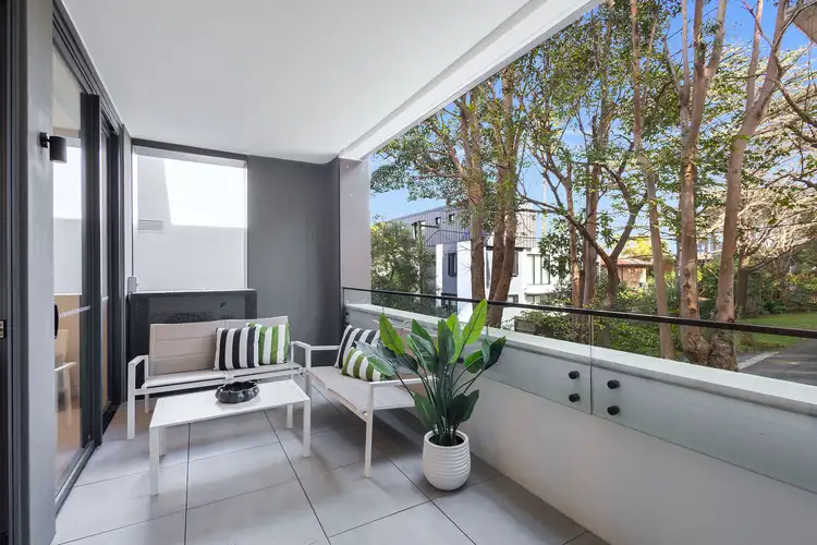Fourth view of Homely apartment listing, 101/14 Thrupp Street, Neutral Bay NSW 2089
