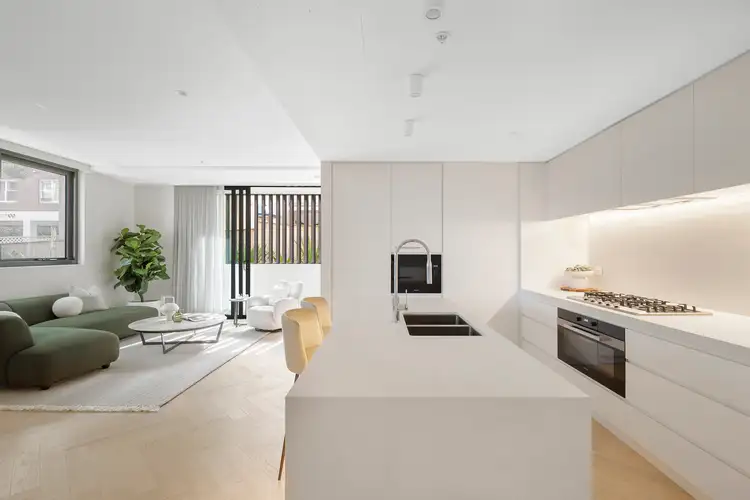Sixth view of Homely apartment listing, 101/14 Thrupp Street, Neutral Bay NSW 2089