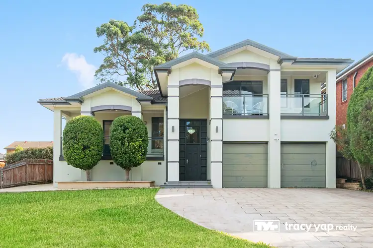 Main view of Homely house listing, 5 Glendower Avenue, Eastwood NSW 2122