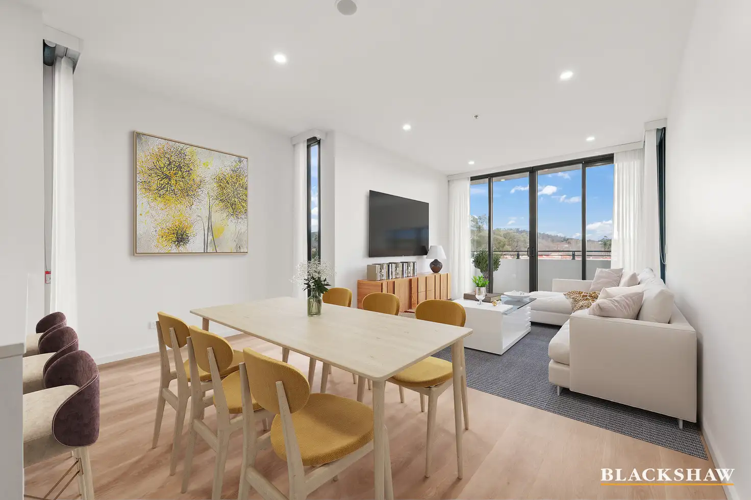 Main view of Homely apartment listing, 43/17 Captain Cook Crescent, Griffith ACT 2603