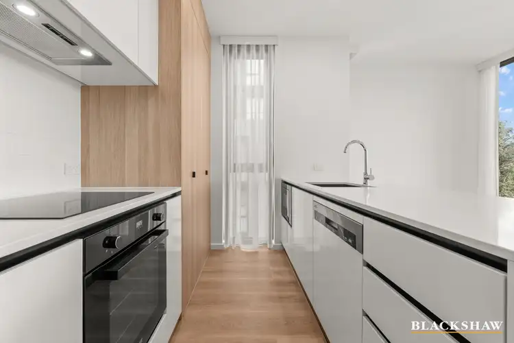 Third view of Homely apartment listing, 43/17 Captain Cook Crescent, Griffith ACT 2603