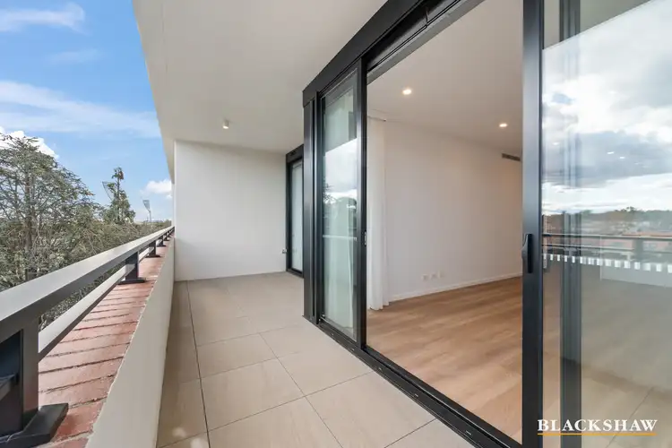 Sixth view of Homely apartment listing, 43/17 Captain Cook Crescent, Griffith ACT 2603