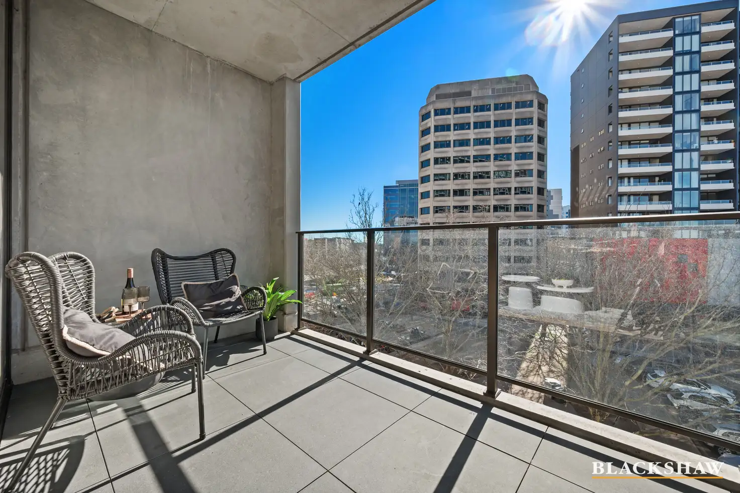 Main view of Homely apartment listing, 311/39 London Circuit, City ACT 2601