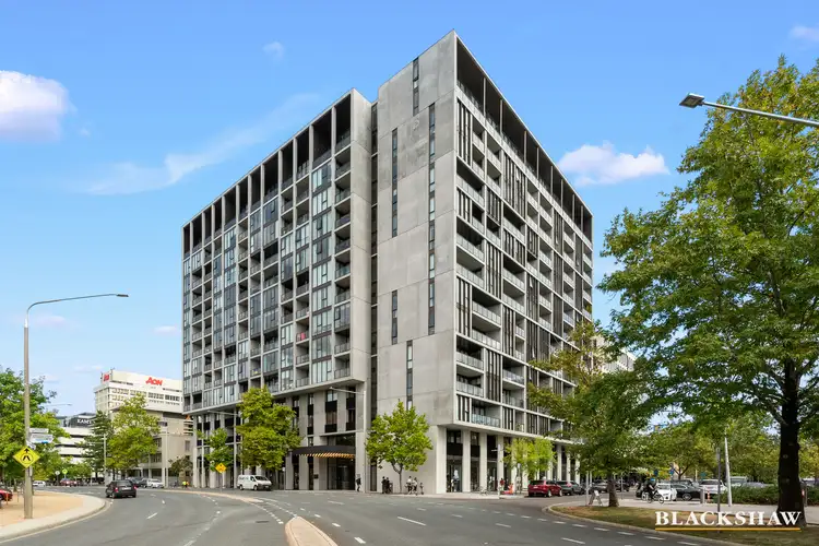 Third view of Homely apartment listing, 311/39 London Circuit, City ACT 2601