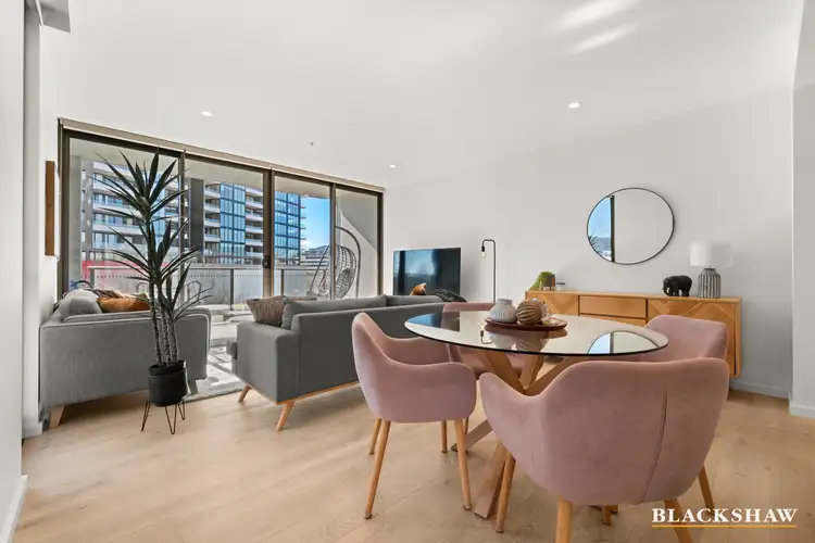 Fourth view of Homely apartment listing, 311/39 London Circuit, City ACT 2601