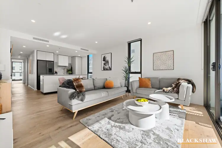 Fifth view of Homely apartment listing, 311/39 London Circuit, City ACT 2601