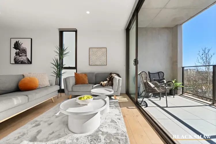 Sixth view of Homely apartment listing, 311/39 London Circuit, City ACT 2601