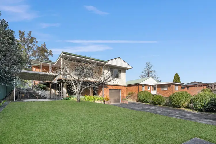 125 Fiddens Wharf Road, Killara NSW 2071