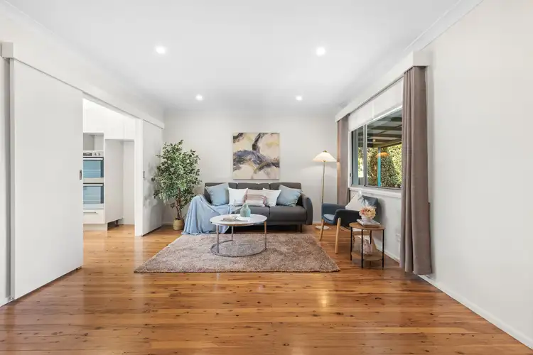 Second view of Homely house listing, 12 Goldsmith Avenue, Winston Hills NSW 2153