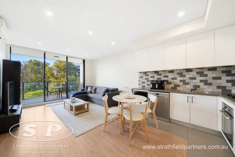 52/1-9 Kanoona Avenue, Homebush NSW 2140