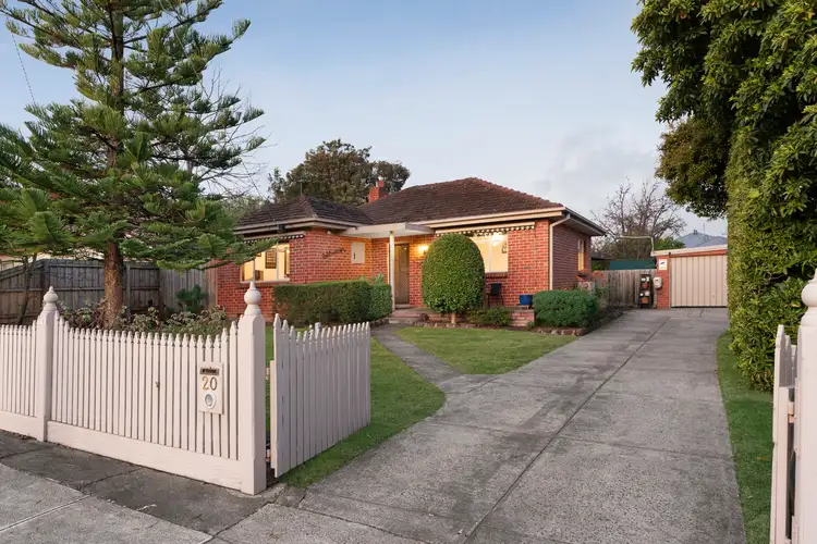 20 Beewar Street, Greensborough VIC 3088