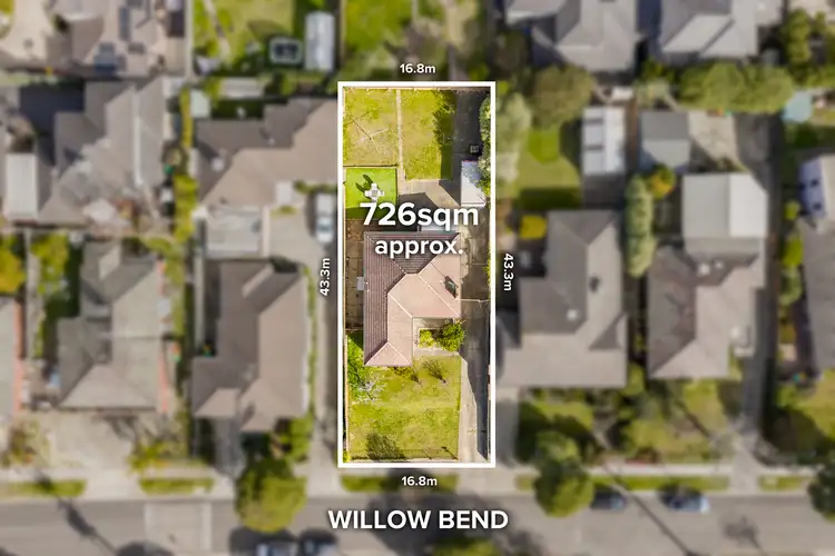 Second view of Homely house listing, 137 Willow Bend, Bulleen VIC 3105