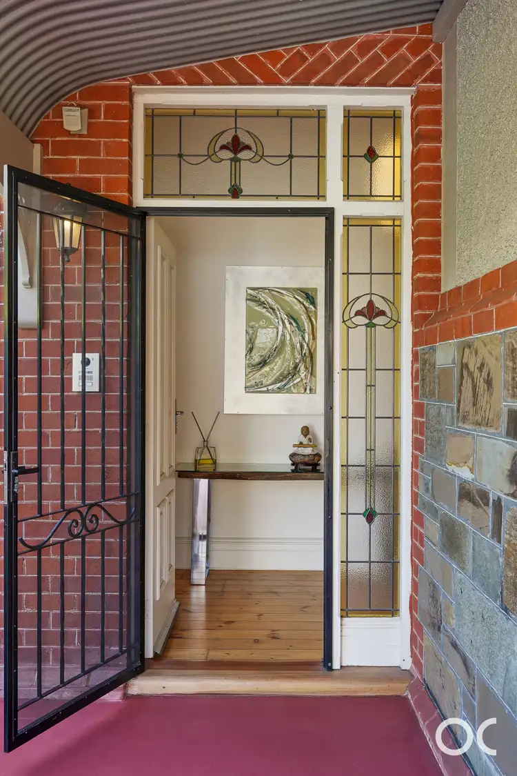 Second view of Homely house listing, 25 Rose Street, Glenelg SA 5045