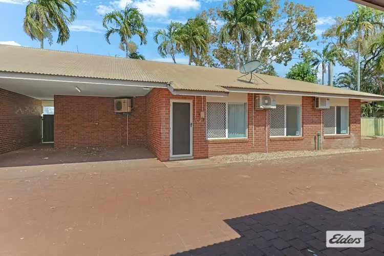 Main view of Homely unit listing, 2/25 Grevillea Road, Katherine NT 850