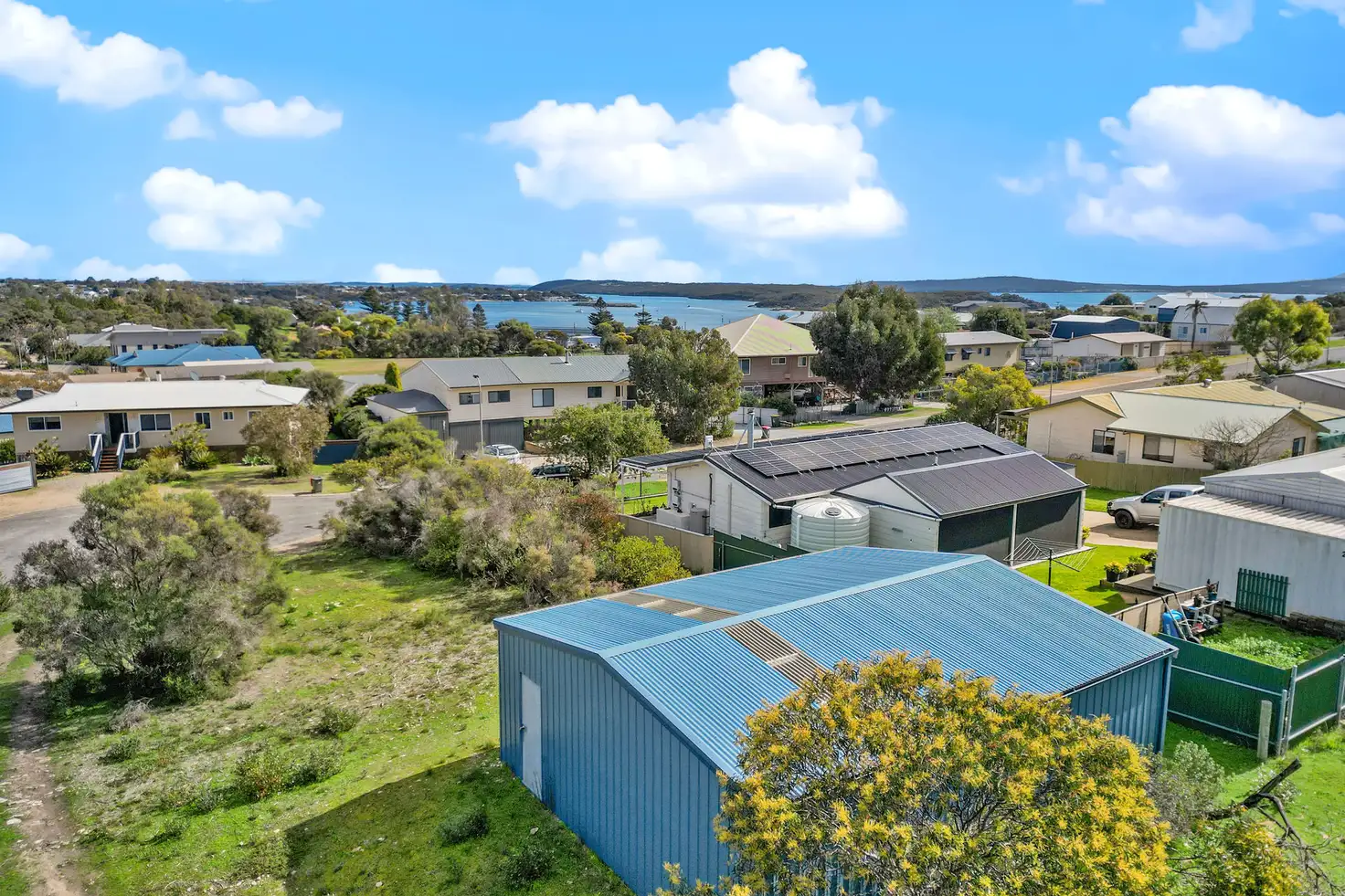 Main view of Homely land listing, 22 Sophie Crescent, Coffin Bay SA 5607