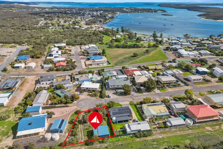 Third view of Homely land listing, 22 Sophie Crescent, Coffin Bay SA 5607