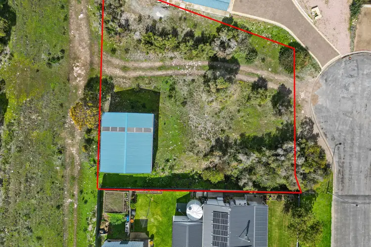 Fourth view of Homely land listing, 22 Sophie Crescent, Coffin Bay SA 5607
