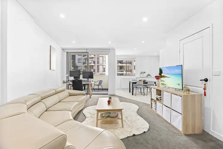 Second view of Homely apartment listing, 11/17 Hassall Street, Parramatta NSW 2150