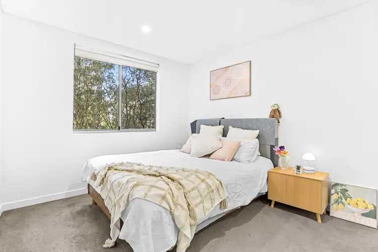Third view of Homely apartment listing, 11/17 Hassall Street, Parramatta NSW 2150