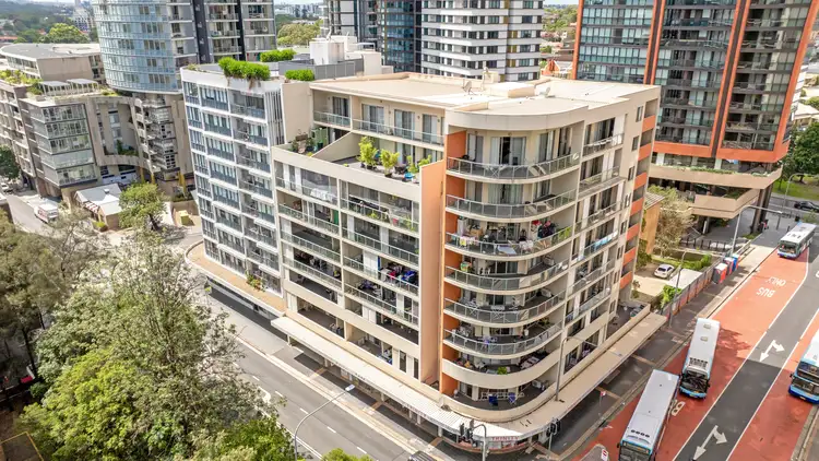Sixth view of Homely apartment listing, 11/17 Hassall Street, Parramatta NSW 2150