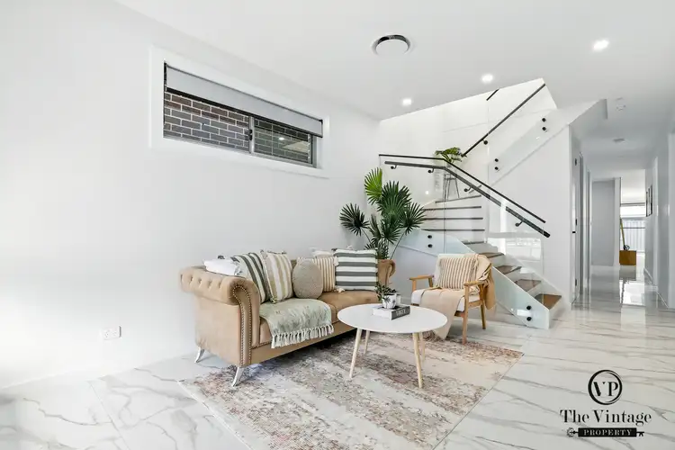 Second view of Homely house listing, 5B Sainsbury Road, Catherine Field NSW 2557