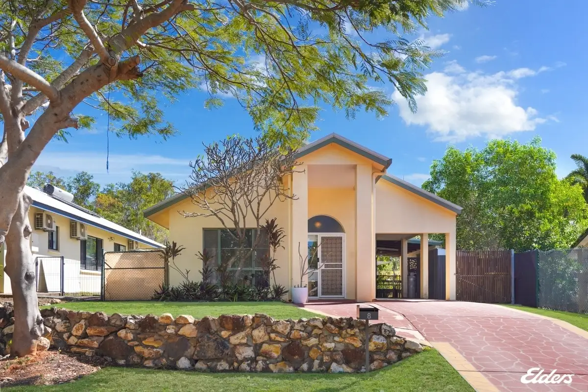 Main view of Homely house listing, 8 Whitington Circuit, Gunn NT 832
