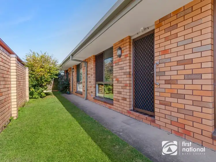 Main view of Homely unit listing, 4/80 Park Beach Road, Coffs Harbour NSW 2450