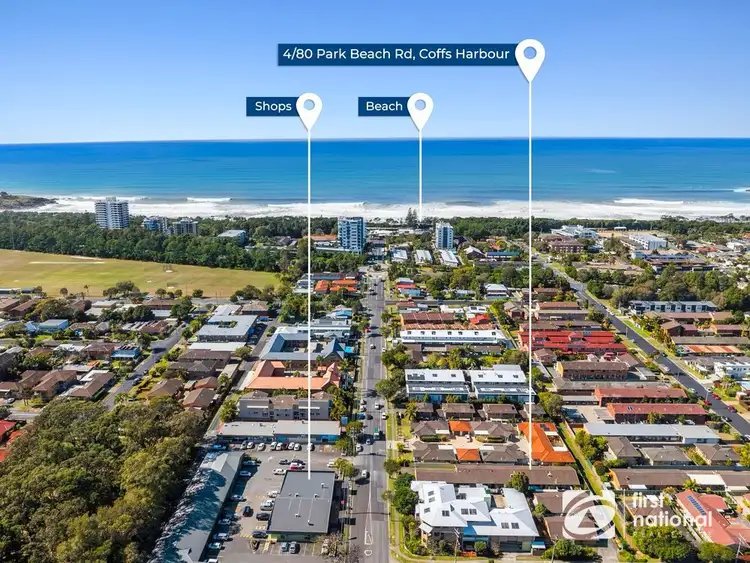 Third view of Homely unit listing, 4/80 Park Beach Road, Coffs Harbour NSW 2450