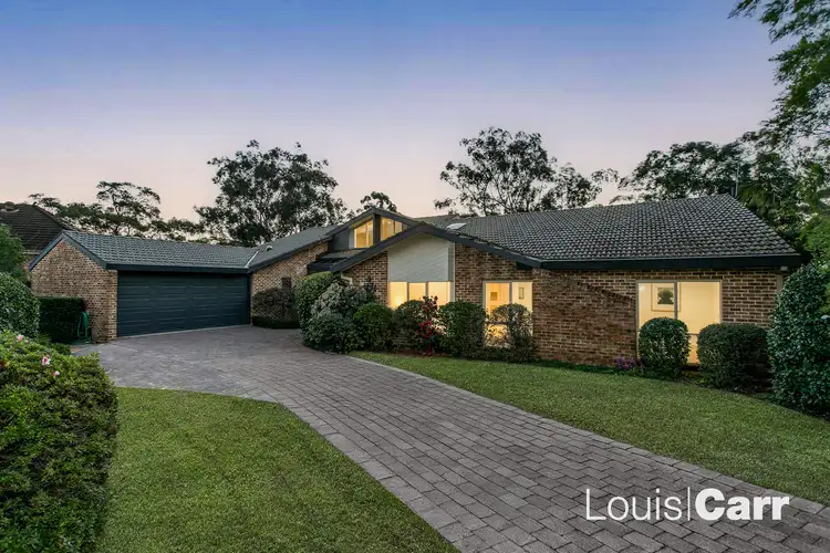 34 Sanctuary Point Road, West Pennant Hills NSW 2125