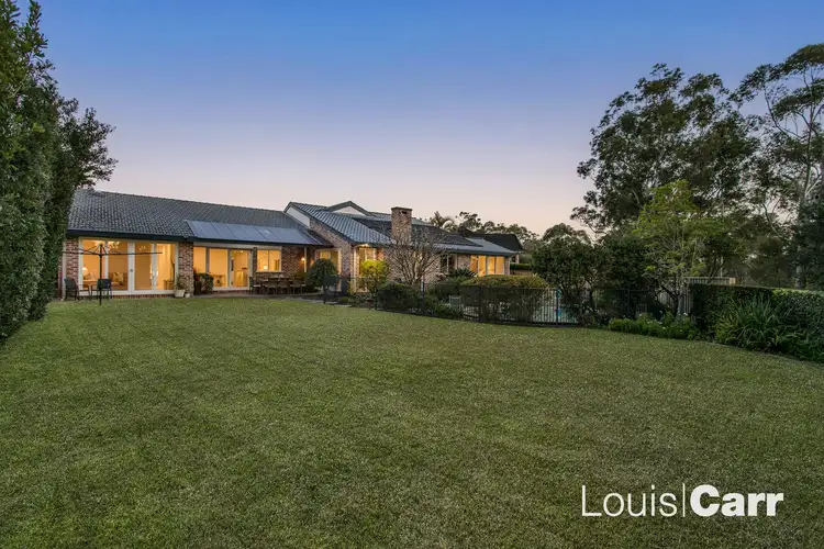 34 Sanctuary Point Road, West Pennant Hills NSW 2125