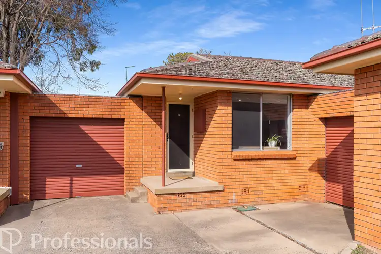 Fourth view of Homely unit listing, 4/190 McLachlan Street, Orange NSW 2800