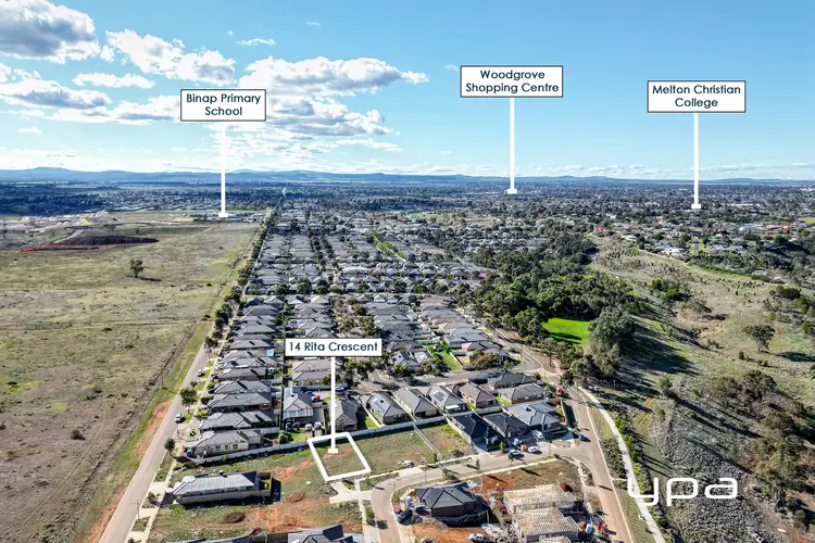 Fifth view of Homely land listing, 14 Rita Crescent, Brookfield VIC 3338