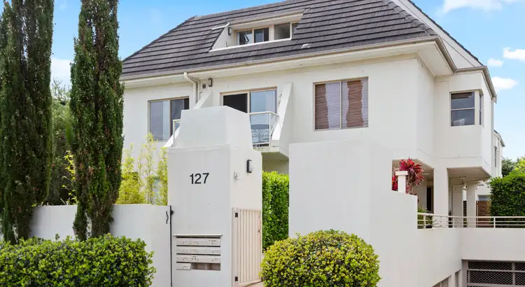 Second view of Homely unit listing, 5/127 Crown Road, Queenscliff NSW 2096