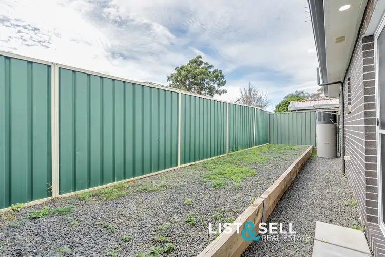 Fourth view of Homely house listing, 102A Ballantrae Drive, St Andrews NSW 2566