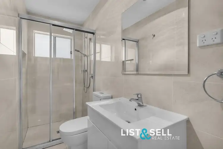 Fifth view of Homely house listing, 102A Ballantrae Drive, St Andrews NSW 2566