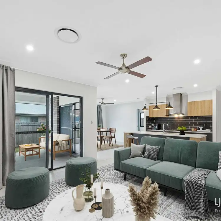 Second view of Homely house listing, 17 Hall Street, Pallara QLD 4110