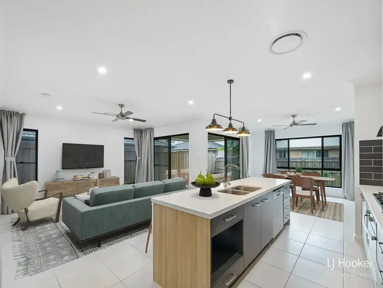 Fifth view of Homely house listing, 17 Hall Street, Pallara QLD 4110