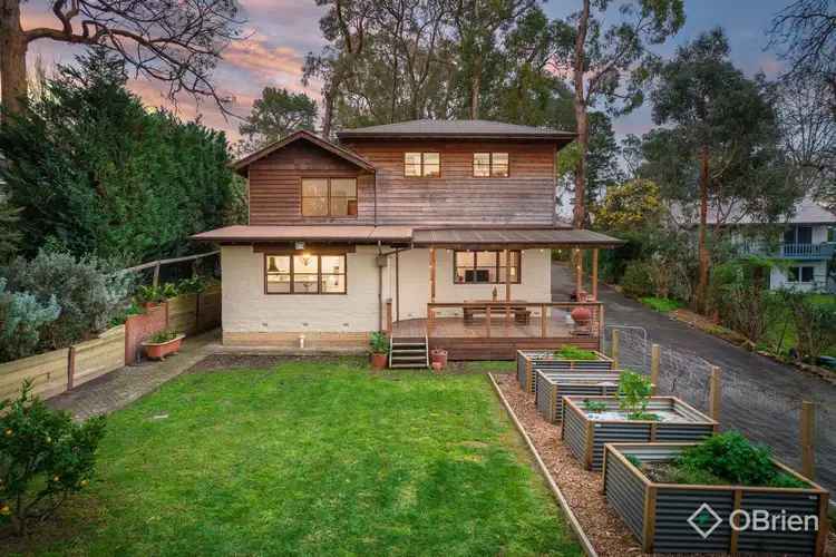 6 Lockwood Road, Belgrave Heights VIC 3160
