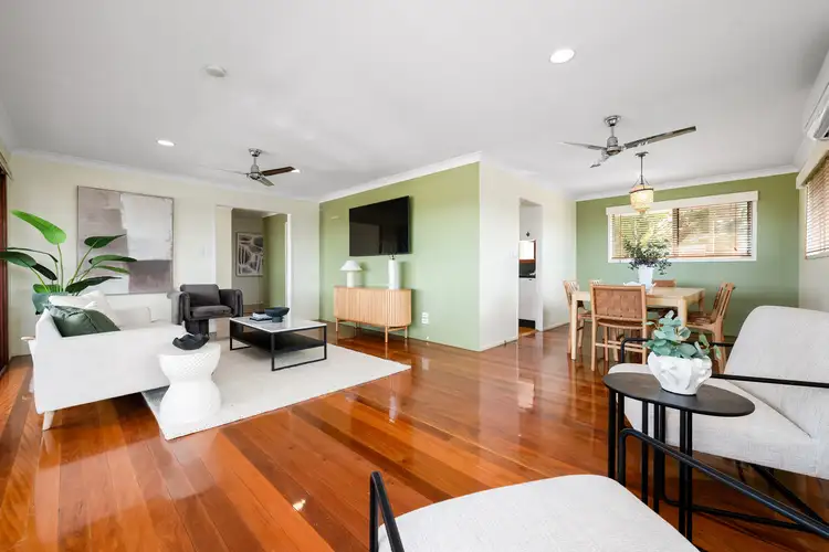 Second view of Homely house listing, 3 Citrine Street, Camp Hill QLD 4152