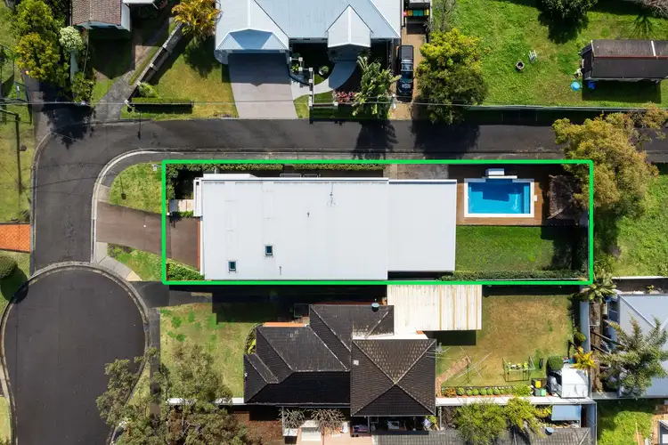 Second view of Homely house listing, 2 Talara Road, Gymea NSW 2227