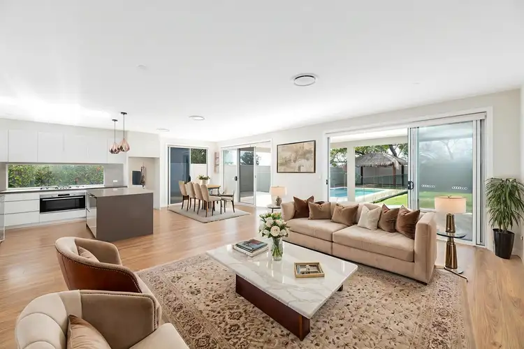 Fifth view of Homely house listing, 2 Talara Road, Gymea NSW 2227