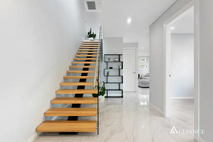 Fifth view of Homely semi-detached listing, 66A Lucas Road, East Hills NSW 2213