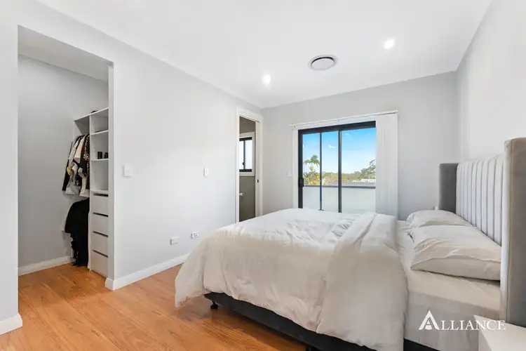 Sixth view of Homely semi-detached listing, 66A Lucas Road, East Hills NSW 2213