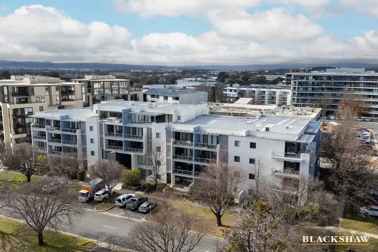 18/10 Burke Crescent, Kingston ACT 2604