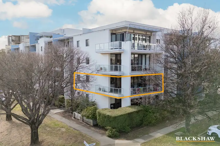 18/10 Burke Crescent, Kingston ACT 2604