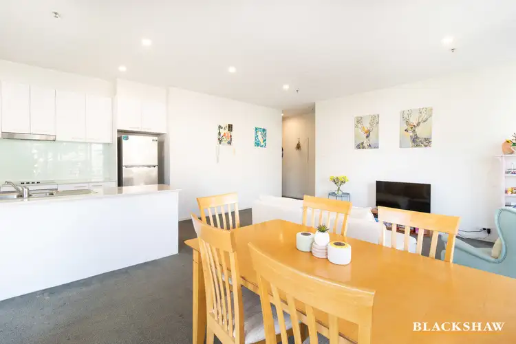 Fourth view of Homely apartment listing, 18/10 Burke Crescent, Kingston ACT 2604